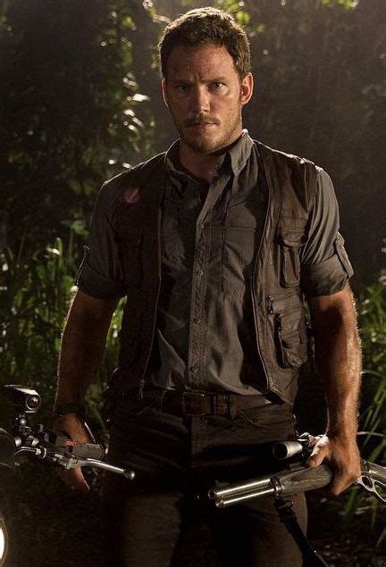 Jurassic World Characters Jurassic Movies Jurassic World Chris Pratt