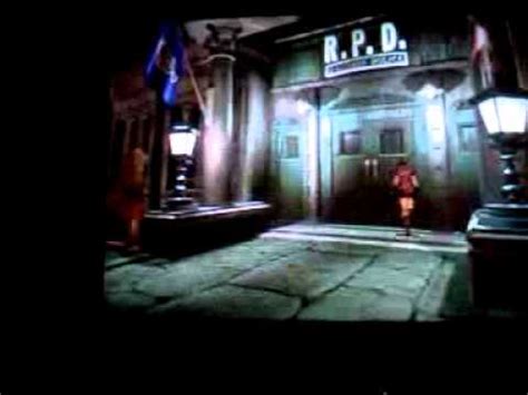 Resident Evil 2 Claire B Walkthrough Pt 1 YouTube