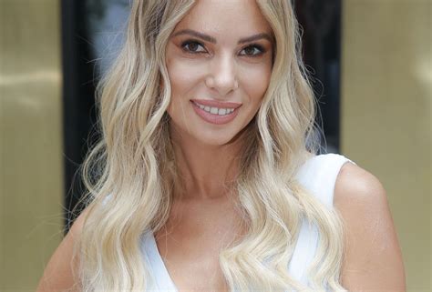 Chudziutka Izabela Janachowska W Bikini Tak Wypoczywa W Dubaju Wp Gwiazdy