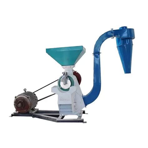 China Grain Milling And Polishing Machine Millet Polishing Machine Corn