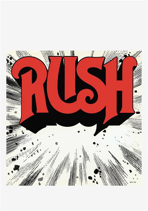 Rush Rush Rediscovered Series Lp Box 200g Newbury Comics