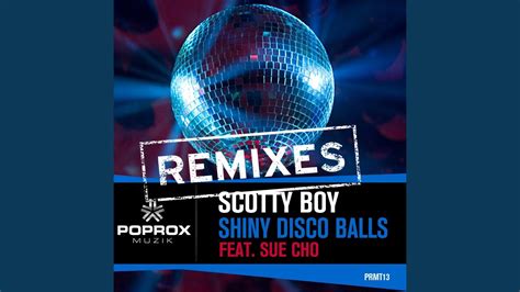 Shiny Disco Balls Made Monster Remix YouTube