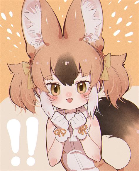 Dhole Kemono Friends Drawn By Notora Danbooru