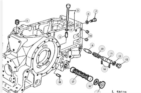 JD 2040 Hydraulic Problem Green Tractor Talk