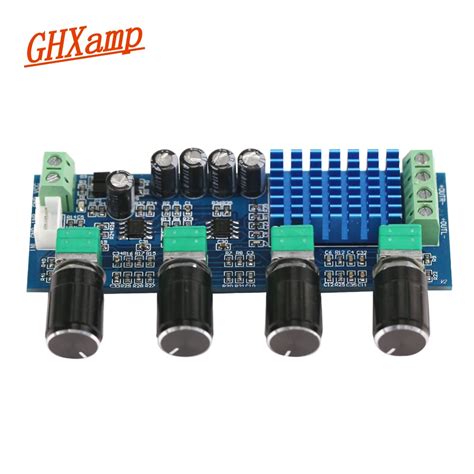 Ghxamp W Tpa Audio Amplifier Board Tpa D Speaker Bass