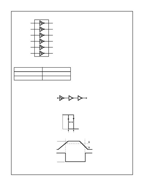 Cd74hc14e Datasheet212 Pages Ti High Speed Cmos Logic Hex