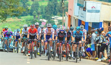 Bwa Mbere Tour Du Rwanda 2024 Izagera I Kibeho ImvahoNshya