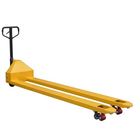 Pallet Trucks With Long Forks Ma Liftmate