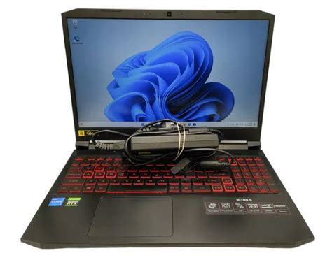 Laptop Acer Nitro An G Zasilacz Oficjalne