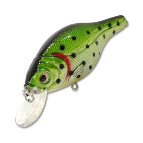 Воблер Trout Pro Bass Minnow купить по цене от 237₽