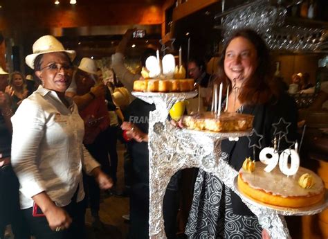 90 ans pour la Rhumerie de Saint Germain des Près à Paris