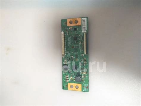Б/У t-con плата 32 6871l-4445afbawdlm664 от телевизора Daewoo ...