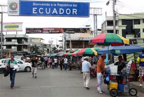 Ecuador Y Per Tendr N Una Ciudad Binacional