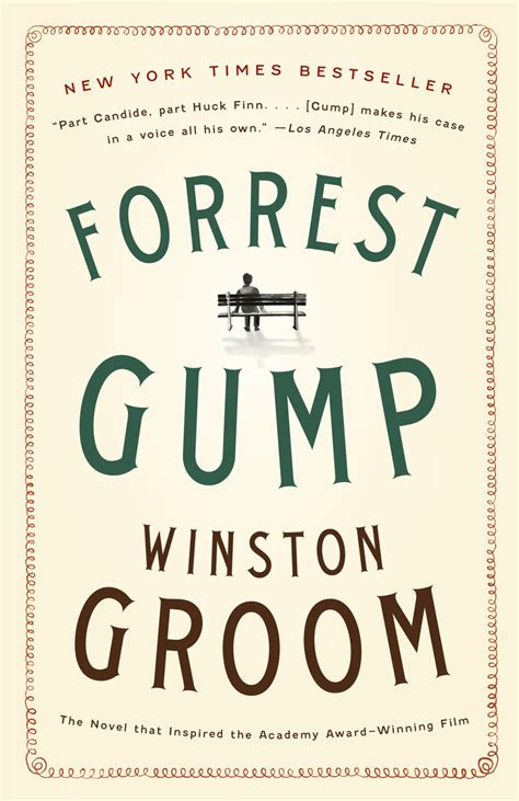 Read Forrest Gump Online by Winston Groom | Books | Free 30-day Trial ...