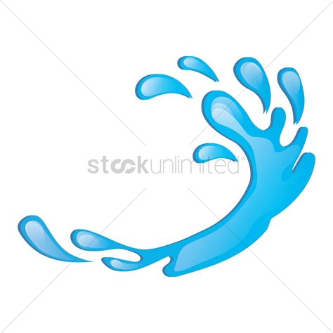 Water Splash Clipart | Free download on ClipArtMag