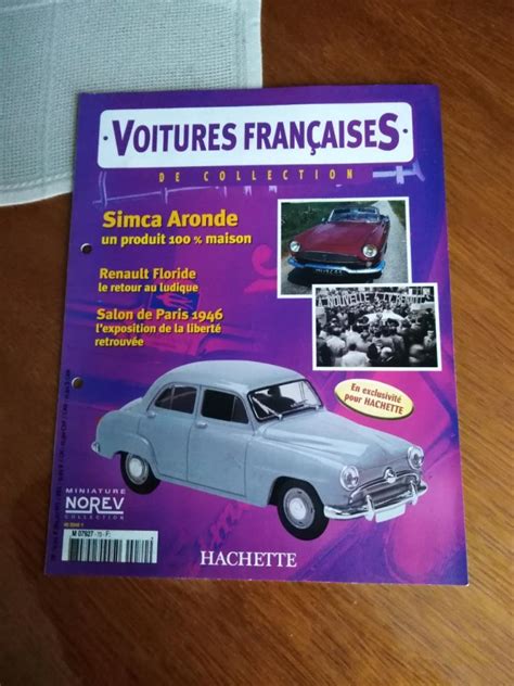 Miniature Simca Aronde de 1954 à vendre Page 1888