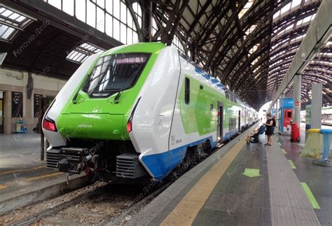 Ferrovie Info Ferrovie Milano Domodossola Upgrade Tecnologico Per