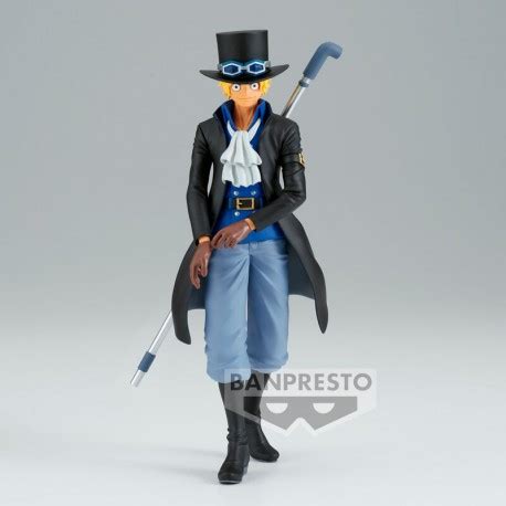 One Piece Sabo The Shukko Dxf Banpresto