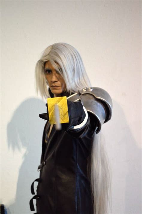 Cosplay Sephiroth on Behance