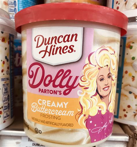 Heres Some Dolly Parton Buttercream Frosting For You All Of Dolly Parton NUDE