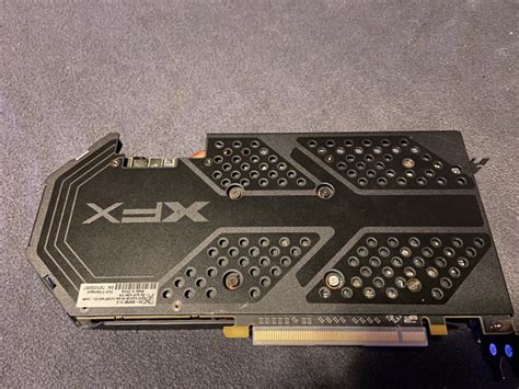 Radeon RX 590 8GB FatBoy