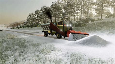 Pack Chasseur De Neige Oshkosh V1 0 0 0 Fs25 Mod Farming Simulator