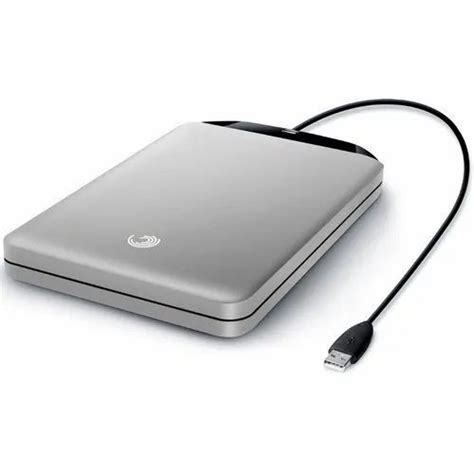 1TB Grey External Hard Disk Drive at Rs 3500 in New Delhi | ID: 20640258912