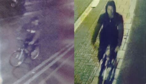 Detectives Issue Cctv Images In A Bid To Trace Sexual Assault Suspect