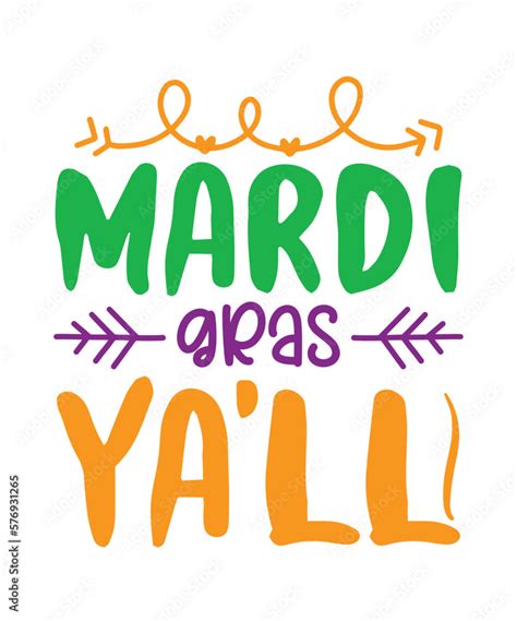 Mardi Gras Svg Bundle Funny Mardi Gras Svg Fat Tuesday Carnival Svg