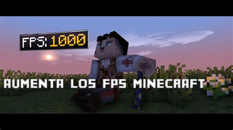 Como Aumentar Los Fps En Minecraft Pe Optifine Quitarle El Lag