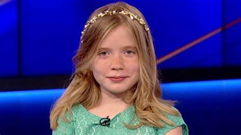 9 Year Old Crime Reporter Hits Back At Critics Fox News Video