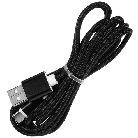 2 Count Usb Type Cable Fast Charging Data Line Dragon Pattern Panochas Sexuales De Silicona