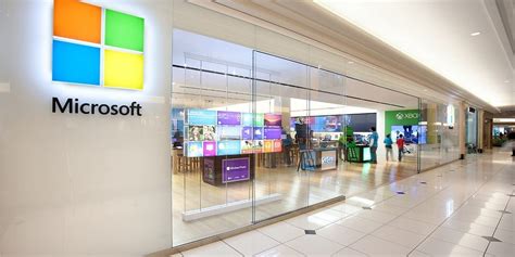 Microsoft Stores