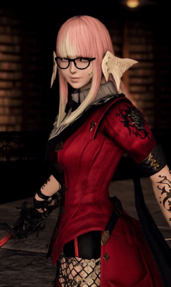 Blood Mage | Eorzea Collection