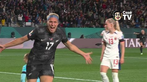 Noruega X Nova Zelândia - Vídeo: Nova Zelândia 1 x 0 Noruega - Melhores momentos - Grupo A - Copa ...