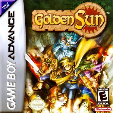 Golden Sun — StrategyWiki | Strategy guide and game reference wiki