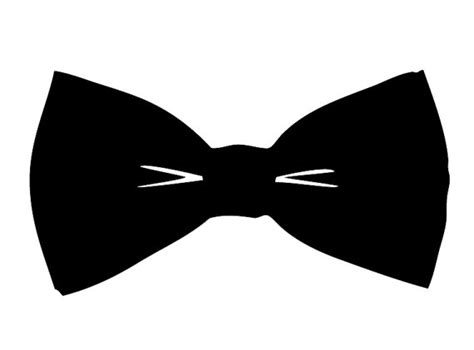 Cartoon Bow Tie - ClipArt Best