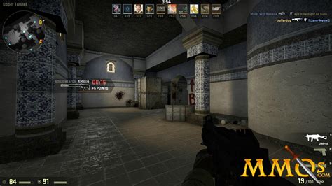 Counter Strike Global Offensive Game Review MMOs