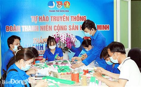 Khẳng định sức trẻ qua phong trào tình nguyện Báo Đồng Nai điện tử