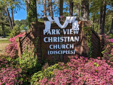 About Us Park View Christian Church