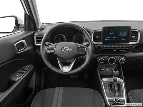 2023 Hyundai Venue Essential IVT: Price, Review, Photos (Canada) | Driving