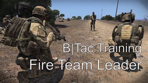 Arma 3 Btac Armasutra Fire Team Leader Youtube