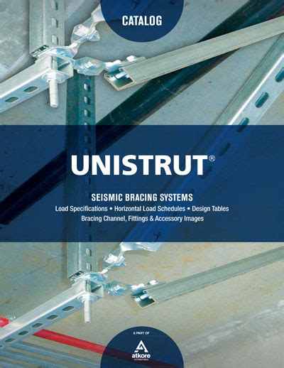 Seismic Bracing Systems | Unistrut Hawaii | Honolulu, Hawaii