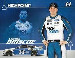 Highpoint Racing Chase Briscoe Richmond Advance Wbiw