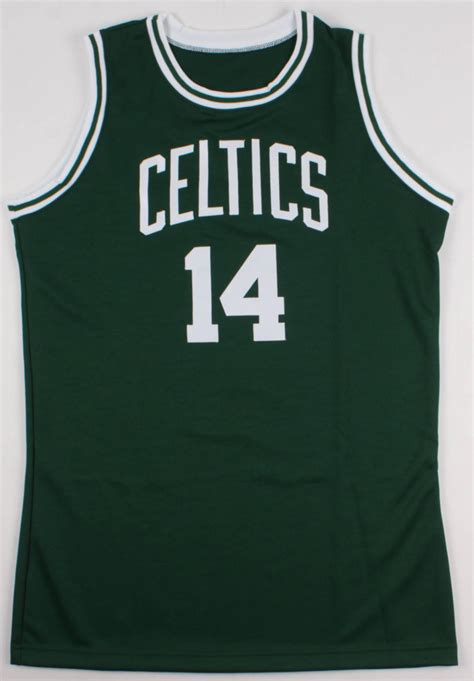 Bob Cousy Signed Celtics Jersey (Beckett COA) | Pristine Auction