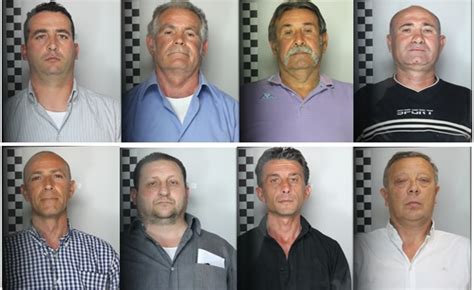 Blitz Antimafia Ad Agrigento Estorsioni Droga E Tentati Omicidi Otto