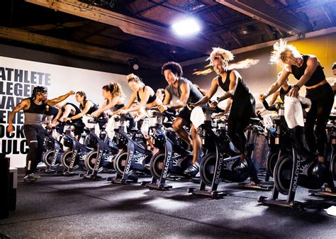 Soulcycle Opens London Studio