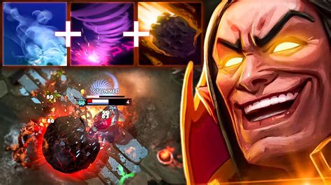 GRANDMASTER INVOKER Vs STORM SPIRIT MID Dota 2 Invoker YouTube