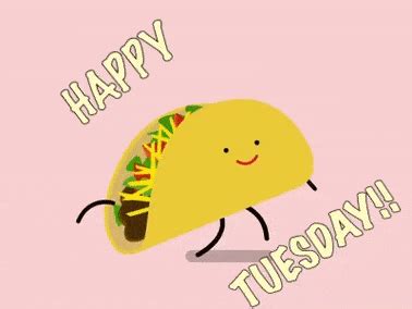 Taco Tuesday Gif - IceGif