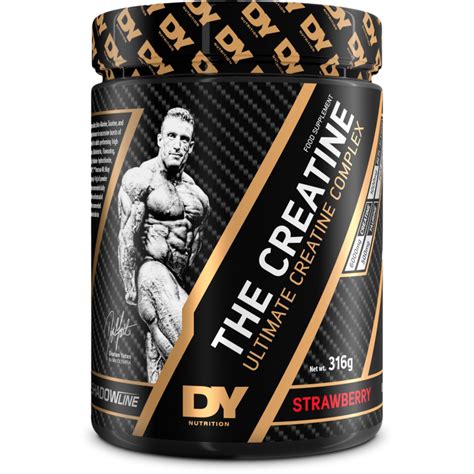 Dorian Yates Nutrition – The Creatine | Ultimate Creatine Complex – 316 ...